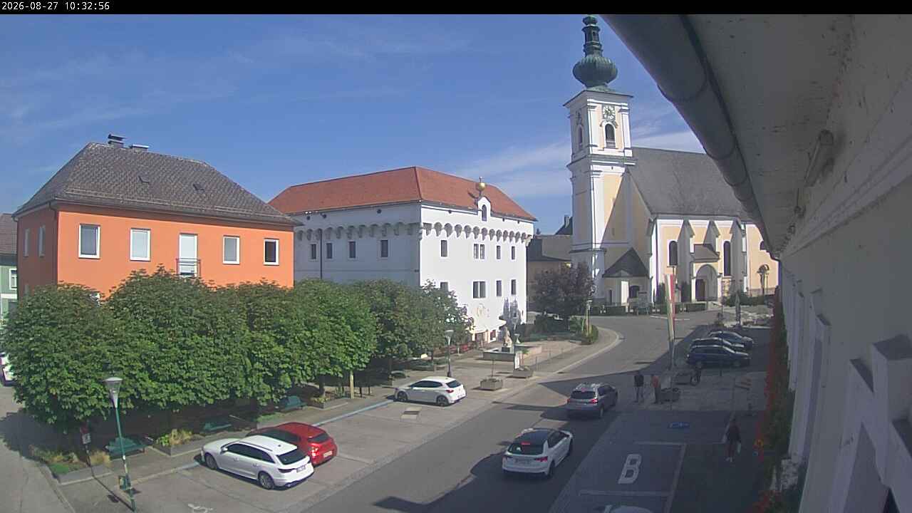 Webcam Vorchdorf