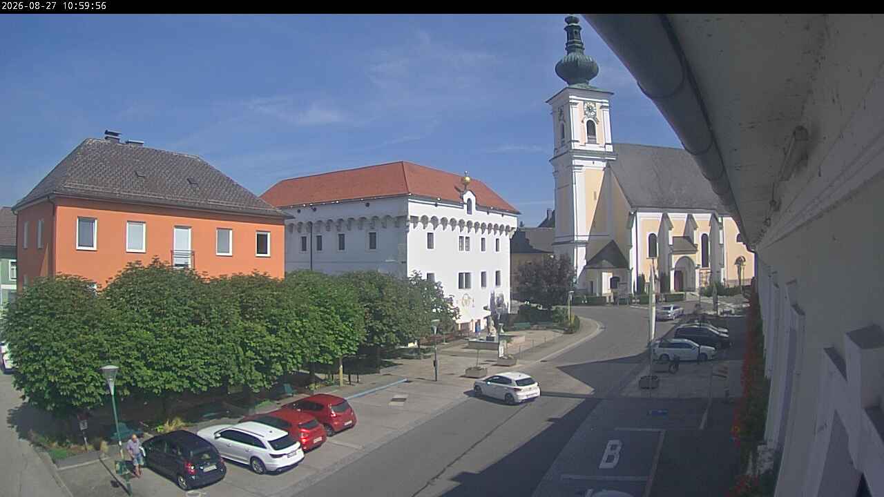 Webcam Vorchdorf