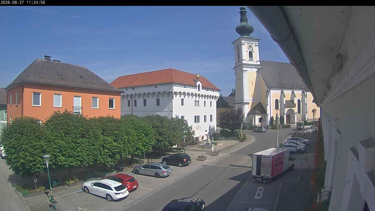 Webcam Vorchdorf