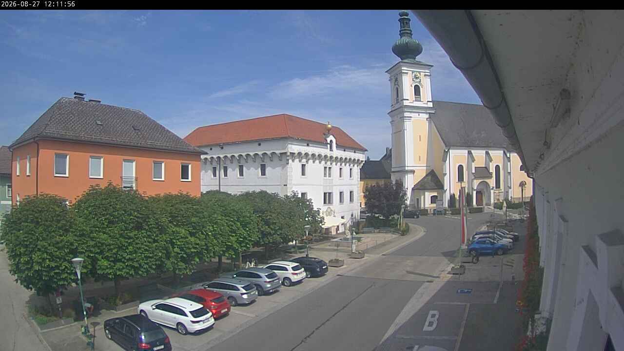 Webcam Vorchdorf