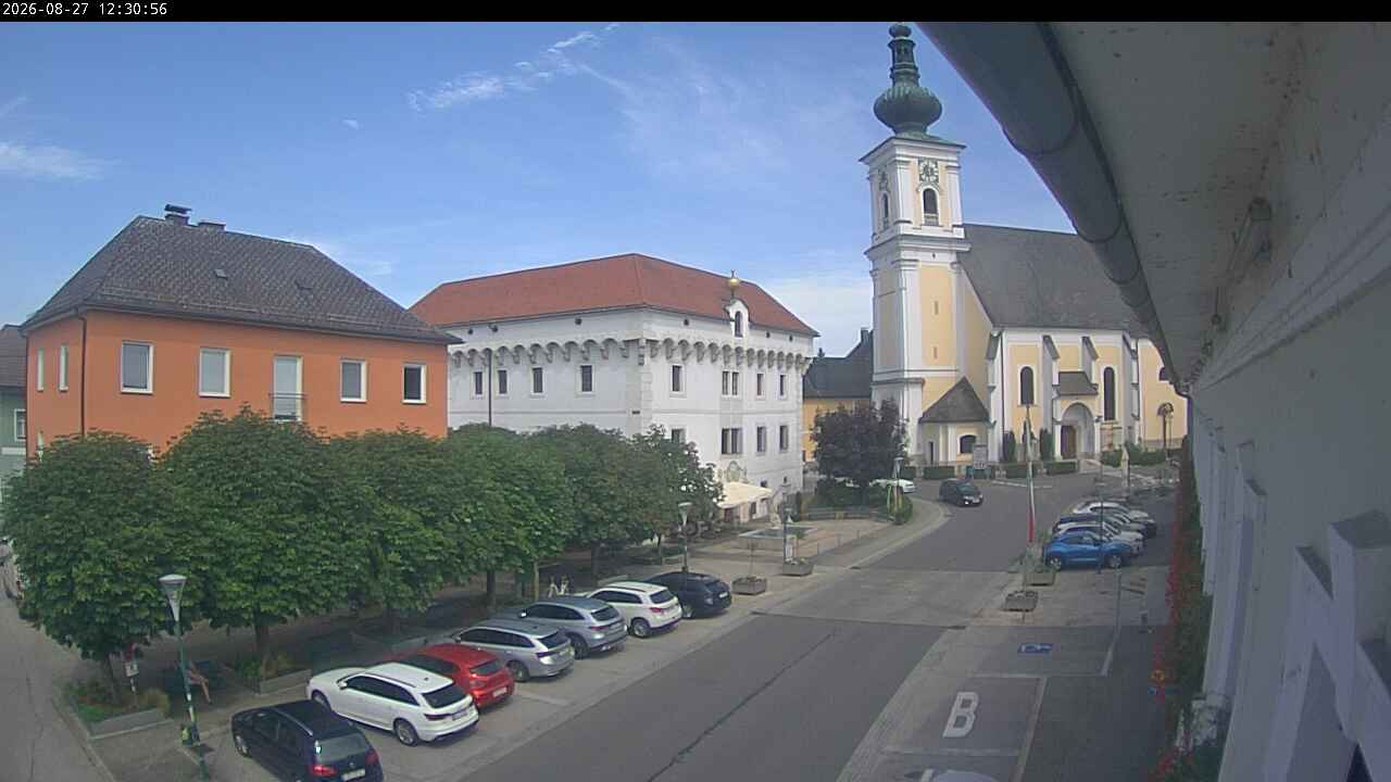 Webcam Vorchdorf