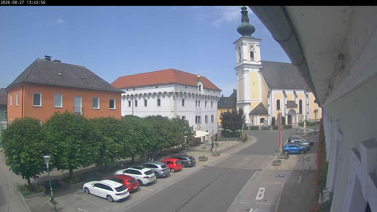 Webcam Vorchdorf