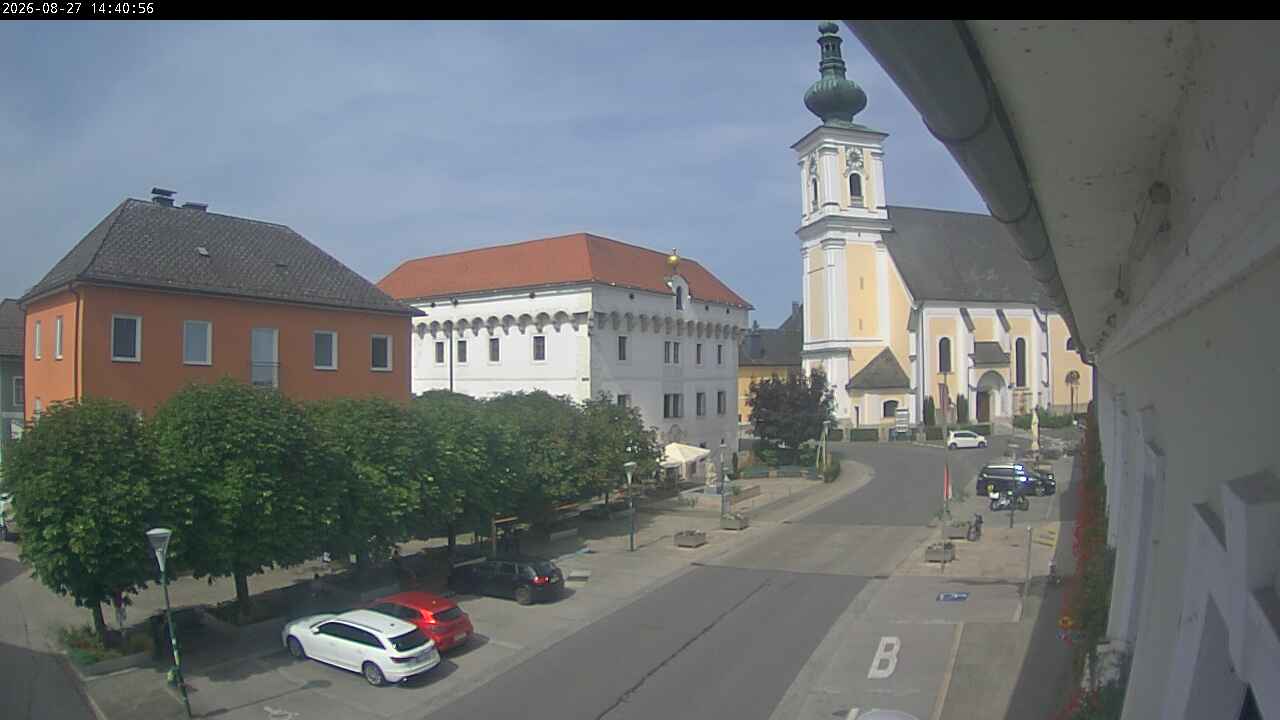 Webcam Vorchdorf