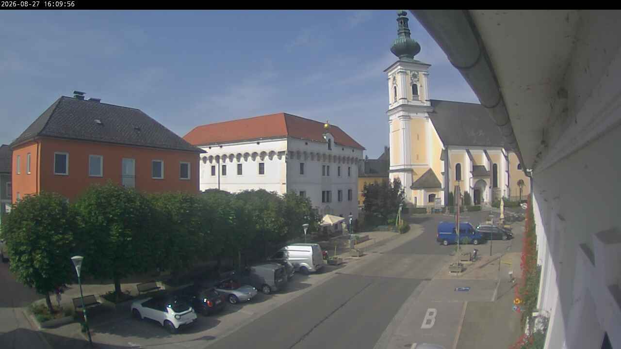 Webcam Vorchdorf