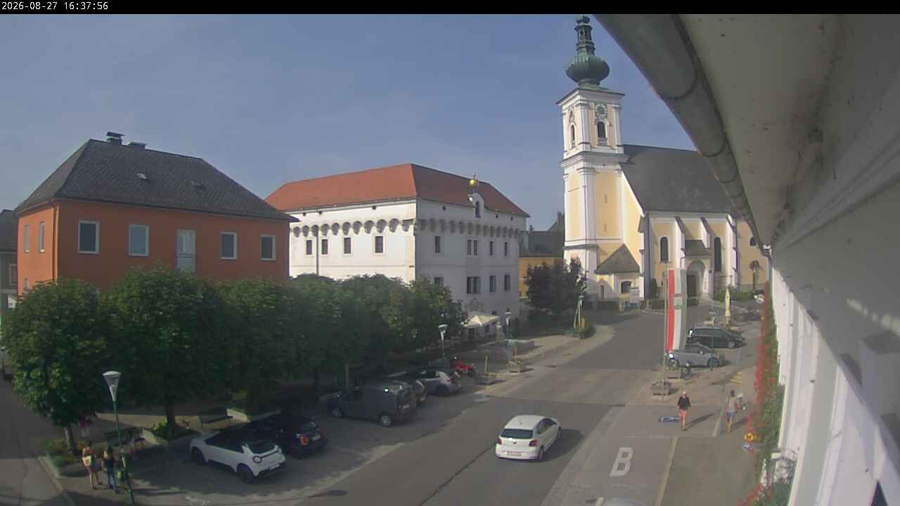 Webcam Vorchdorf
