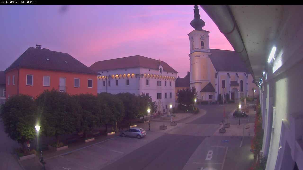 Webcam Vorchdorf