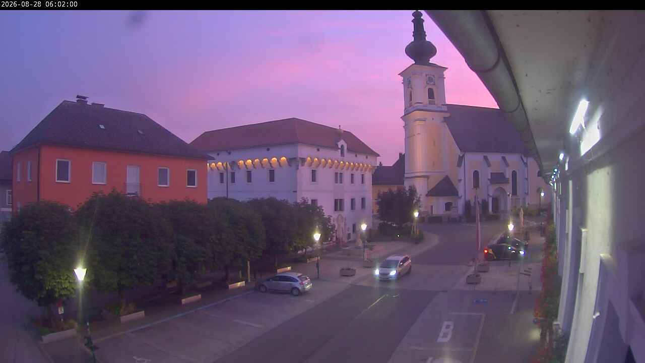 Webcam Vorchdorf