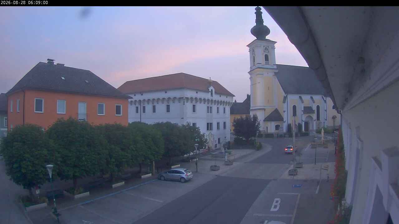 Webcam Vorchdorf