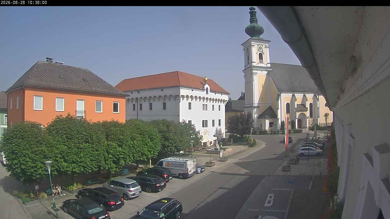 Webcam Vorchdorf
