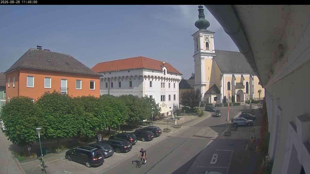 Webcam Vorchdorf