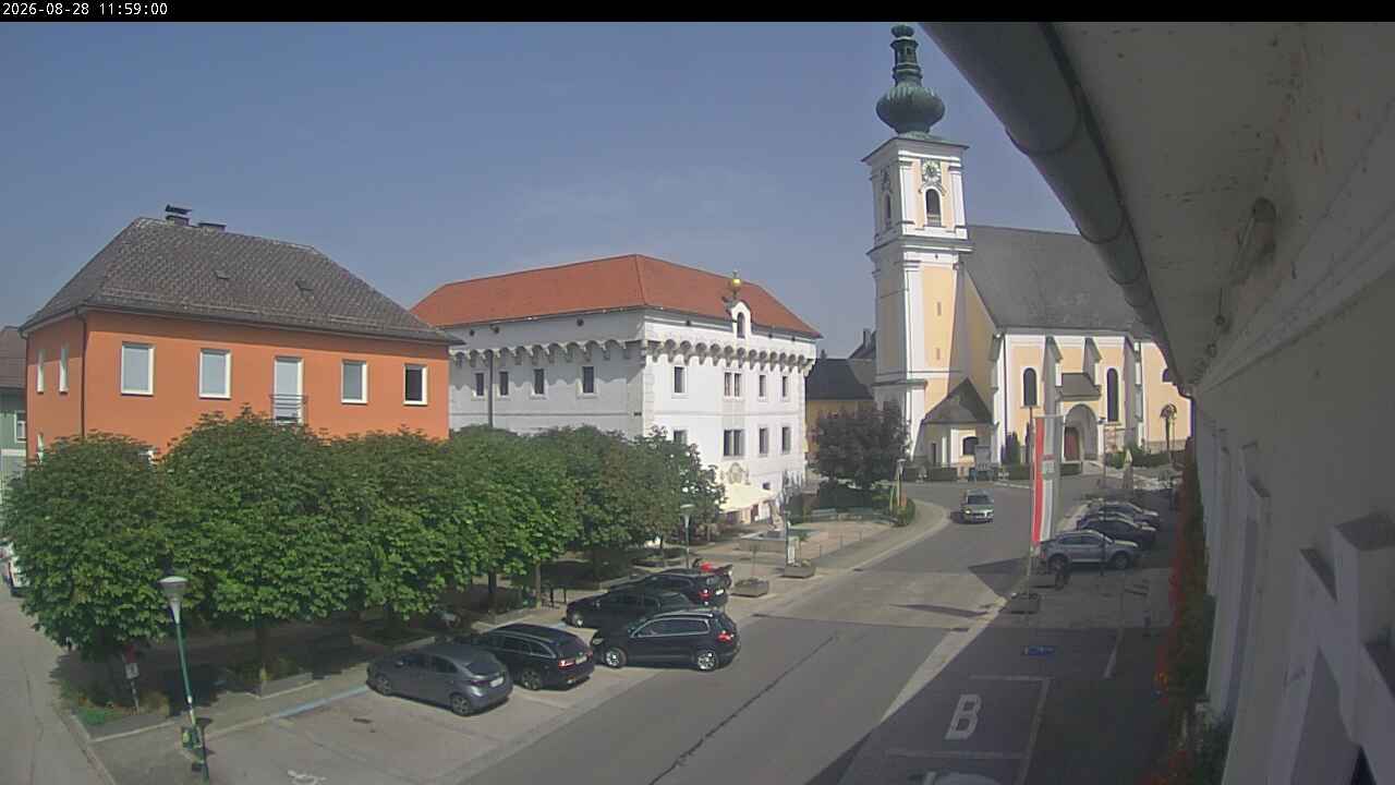 Webcam Vorchdorf