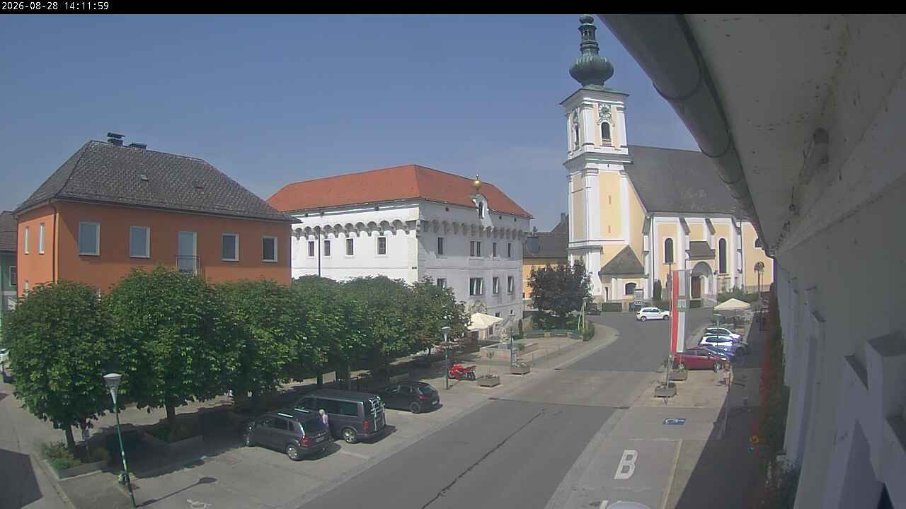 Webcam Vorchdorf