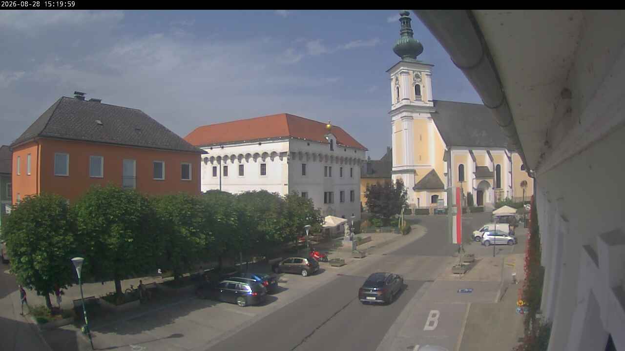 Webcam Vorchdorf