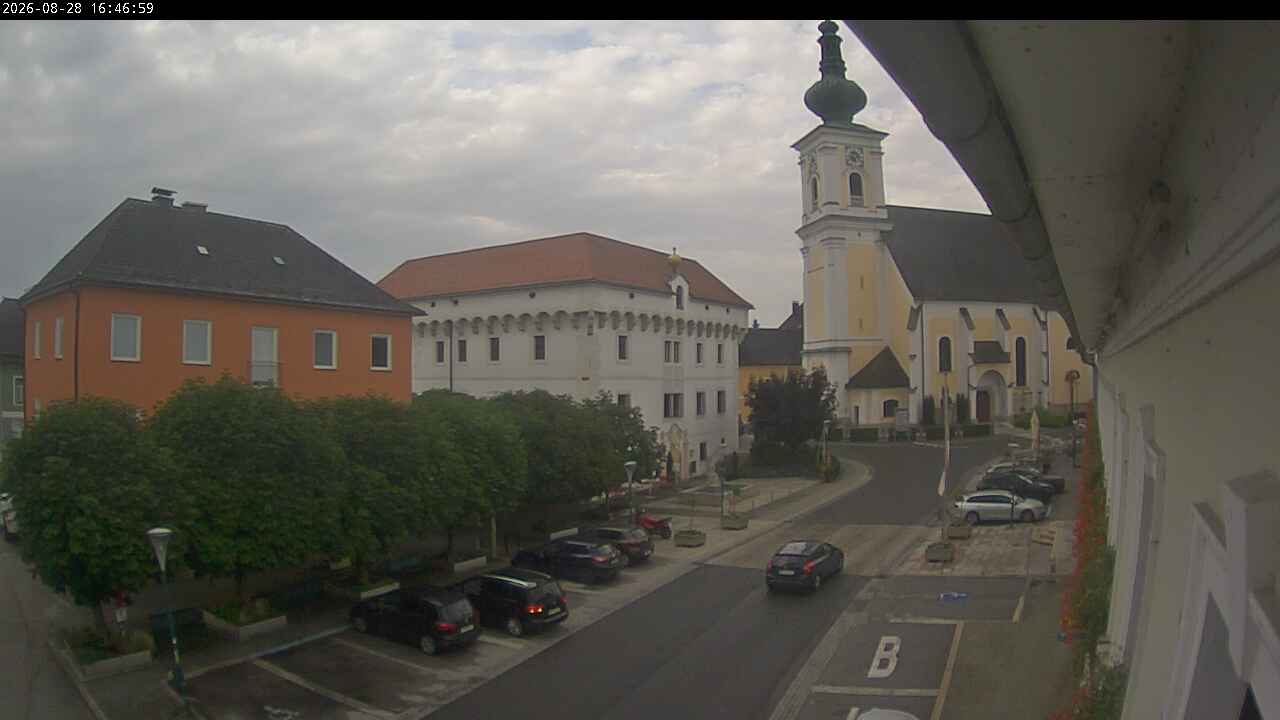 Webcam Vorchdorf