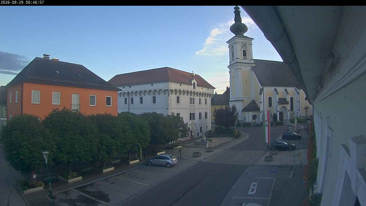 Webcam Vorchdorf