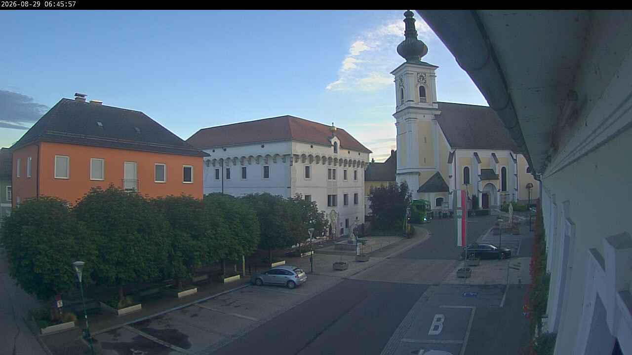 Webcam Vorchdorf