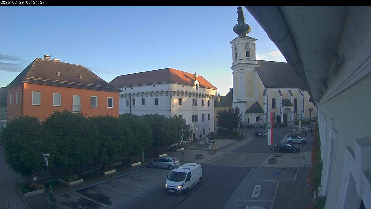 Webcam Vorchdorf