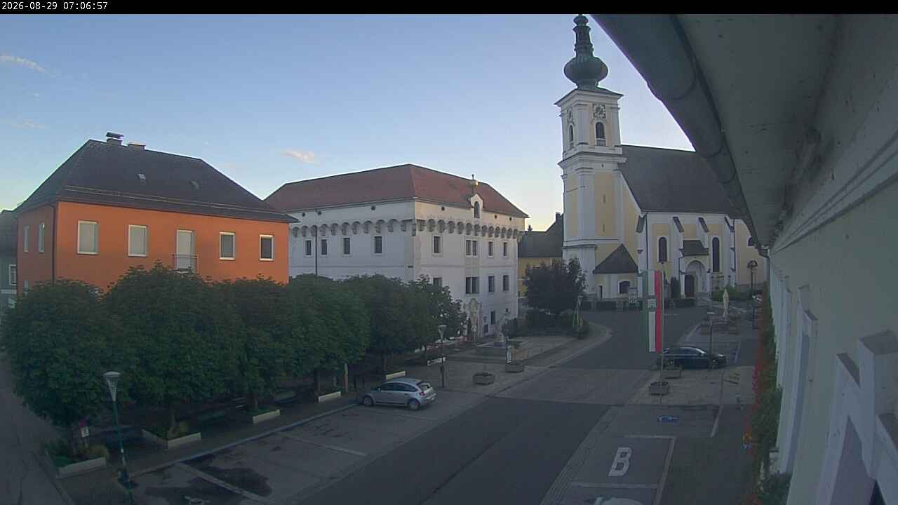 Webcam Vorchdorf