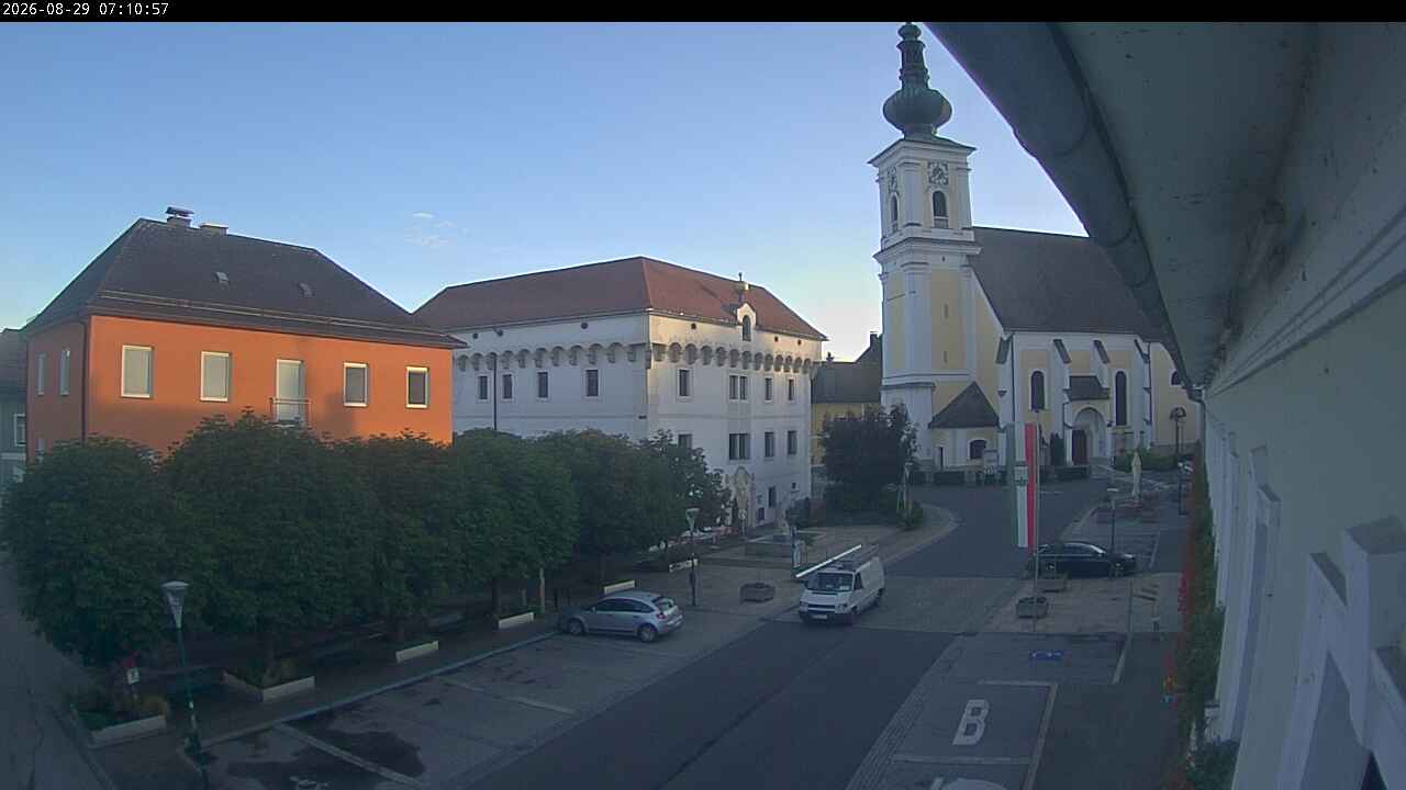 Webcam Vorchdorf