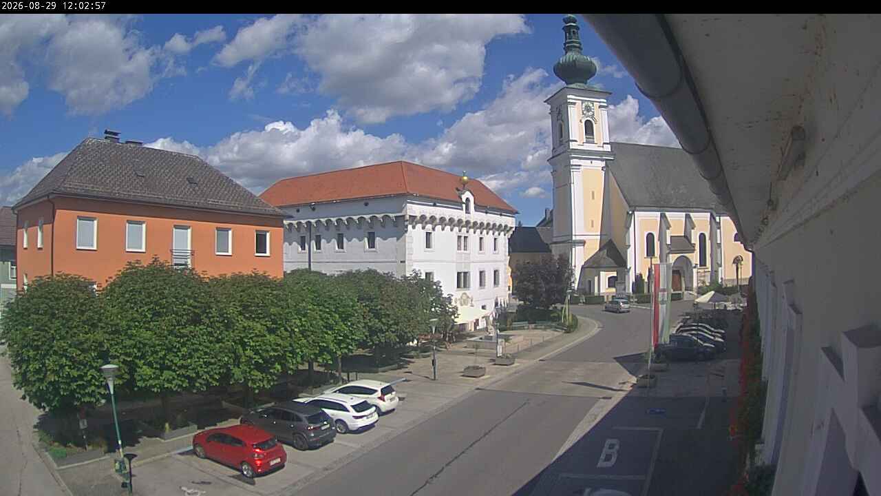 Webcam Vorchdorf