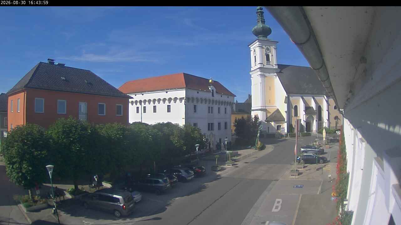 Webcam Vorchdorf