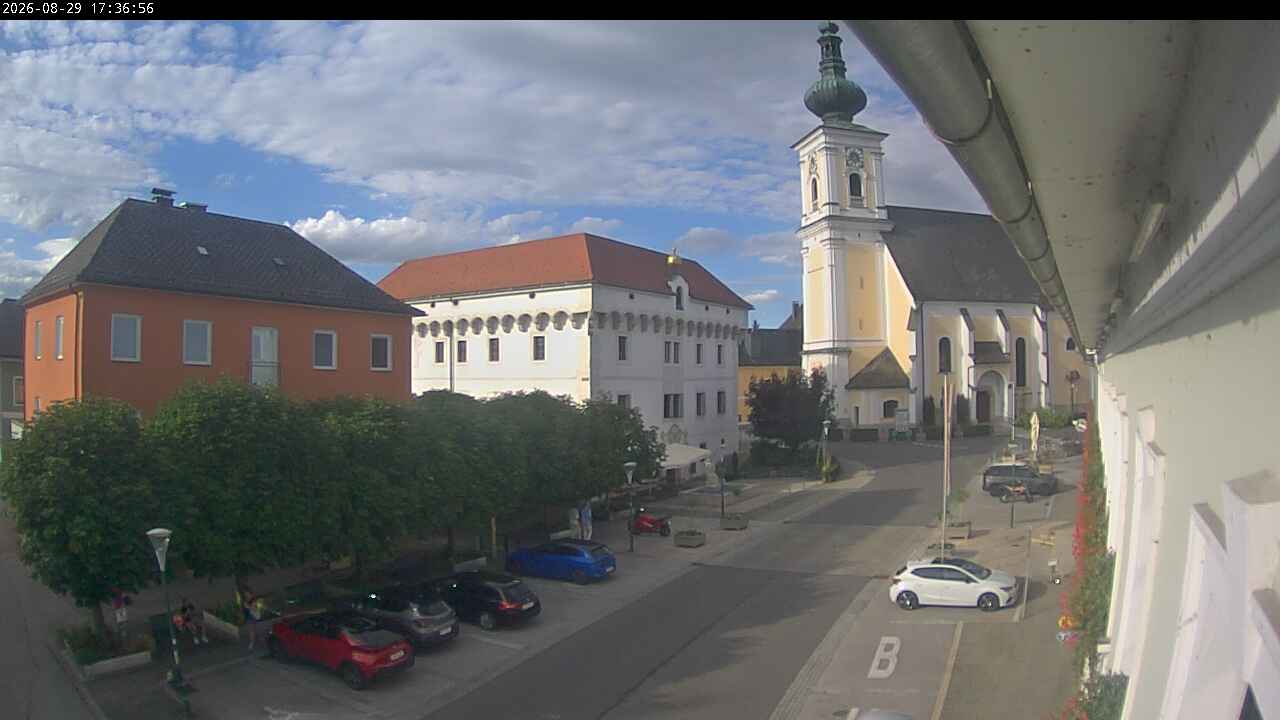 Webcam Vorchdorf