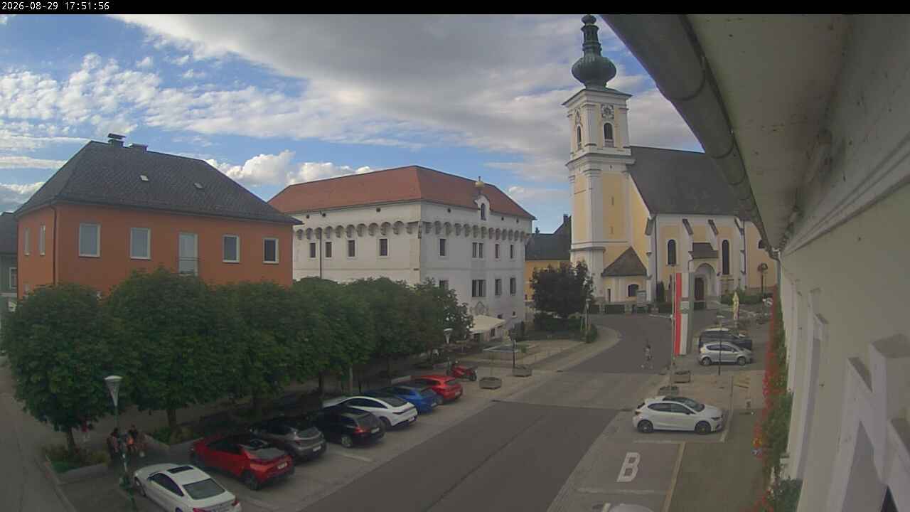 Webcam Vorchdorf