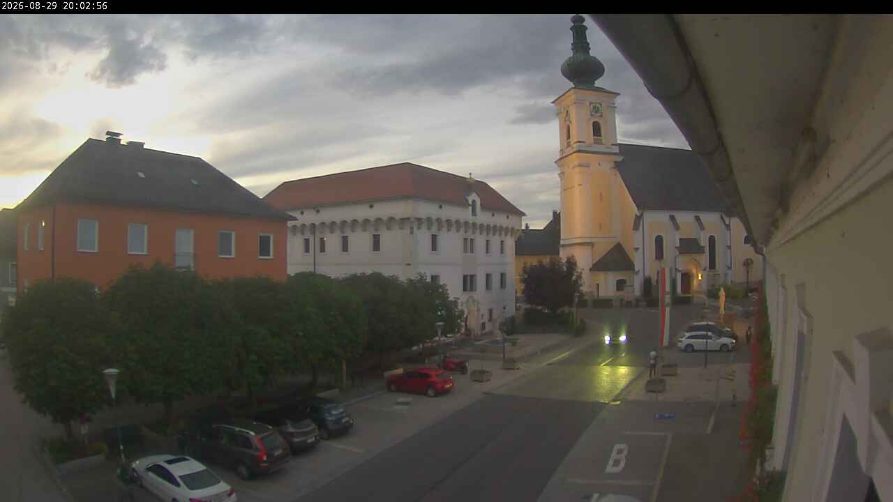 Webcam Vorchdorf