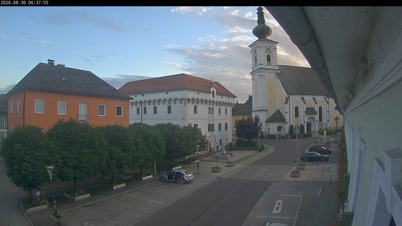 Webcam Vorchdorf