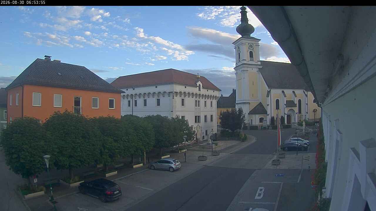 Webcam Vorchdorf