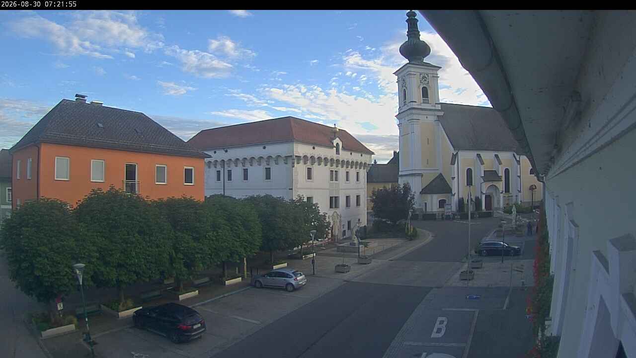 Webcam Vorchdorf