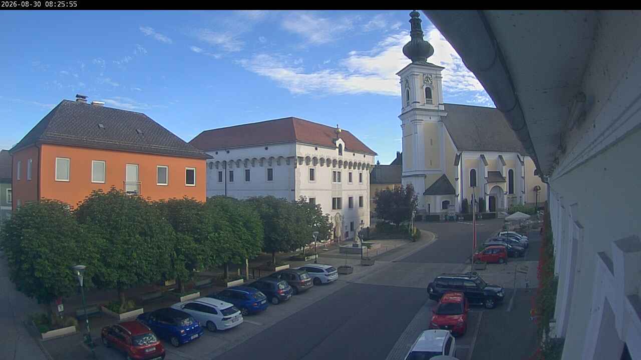 Webcam Vorchdorf