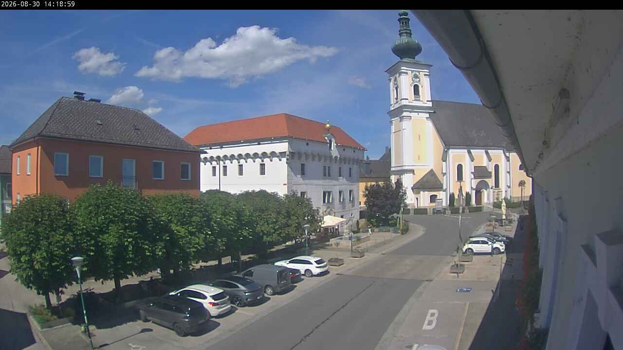 Webcam Vorchdorf