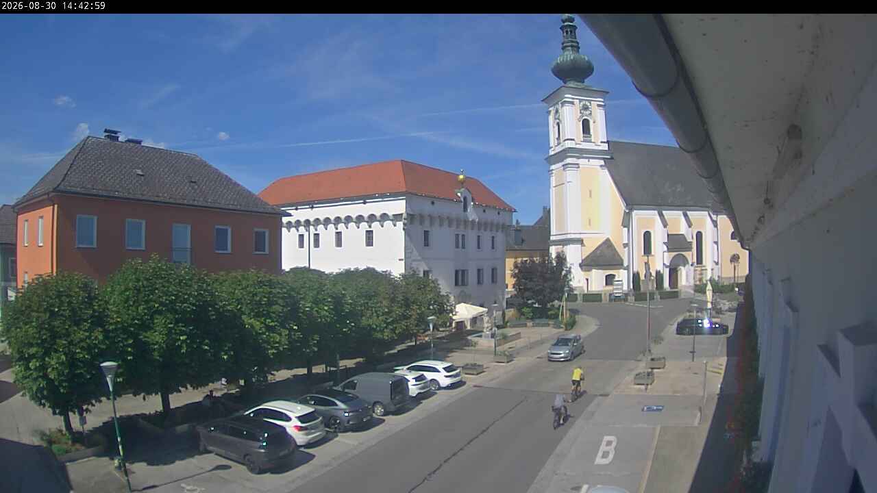 Webcam Vorchdorf