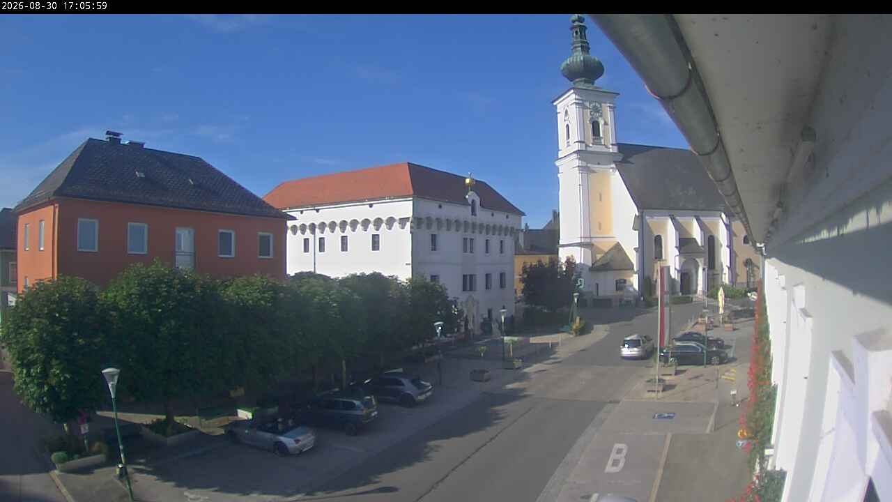 Webcam Vorchdorf