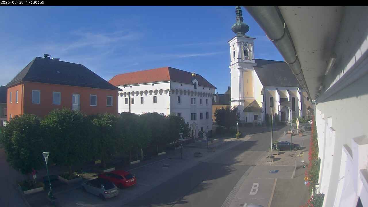 Webcam Vorchdorf