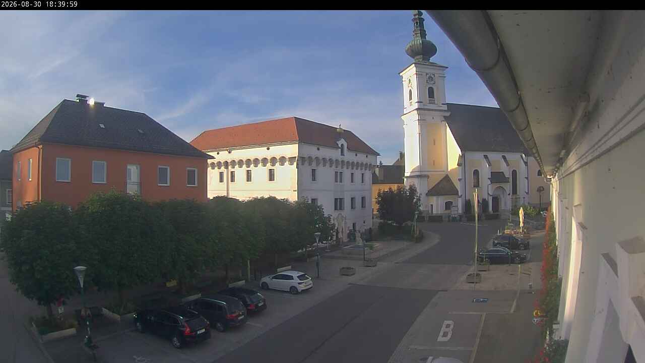 Webcam Vorchdorf
