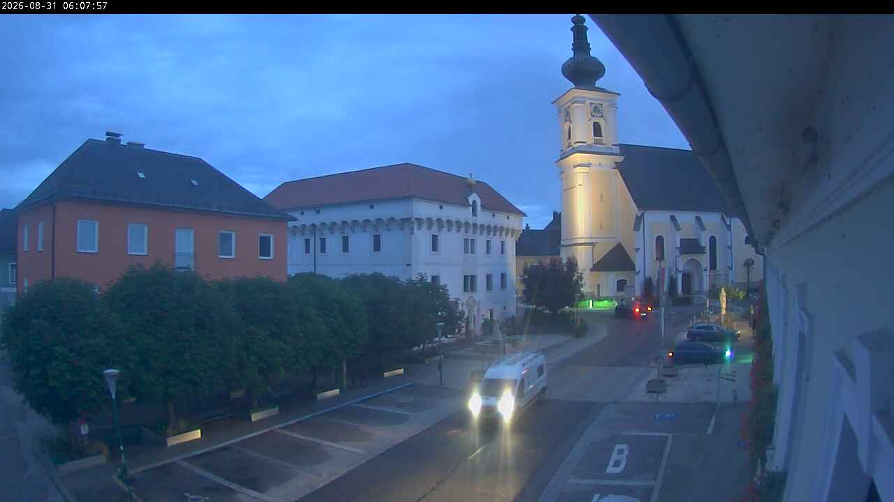 Webcam Vorchdorf