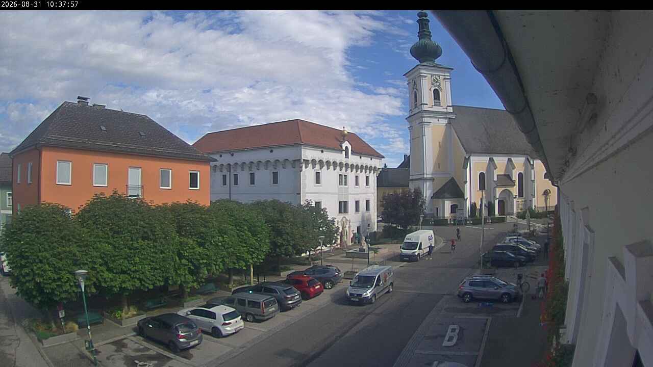 Webcam Vorchdorf